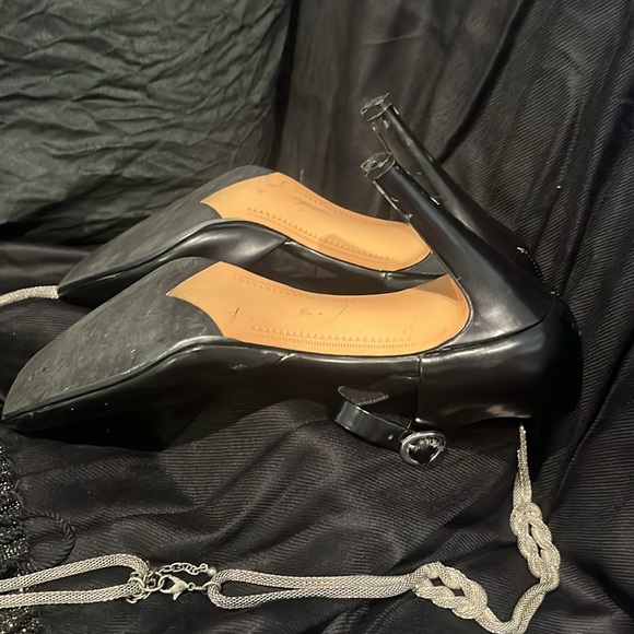 Gorgeous Alfani Heels - Picture 4 of 4